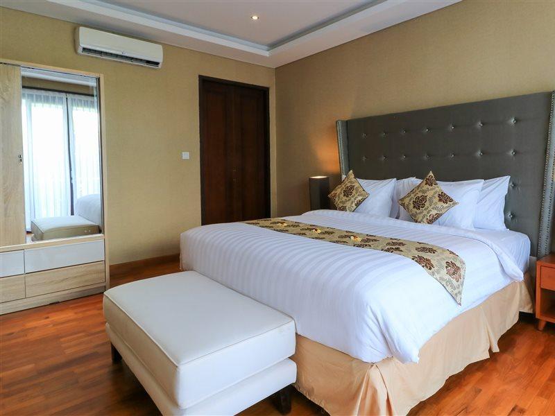 Kumari Villa Dalung  Εξωτερικό φωτογραφία