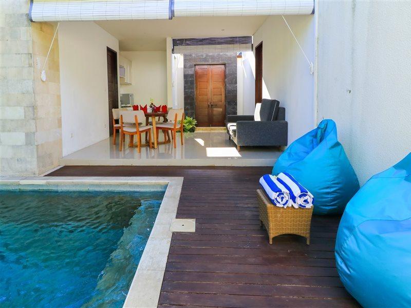 Kumari Villa Dalung  Εξωτερικό φωτογραφία